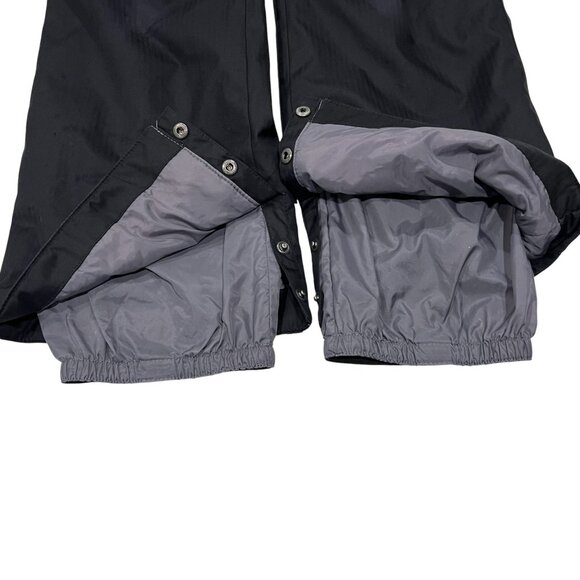 Burton Youth Snowboard Pants, Black, L 14-16 - Picture 8 of 12